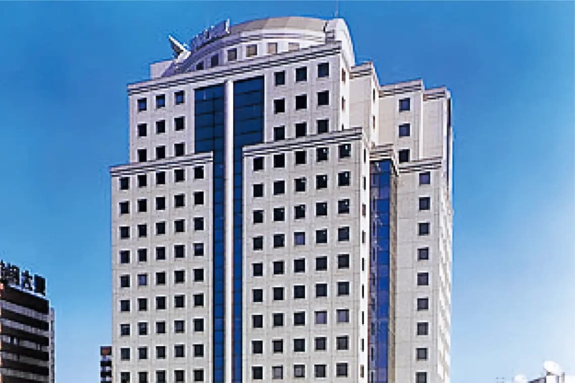 中島商貿(大連)有限公司