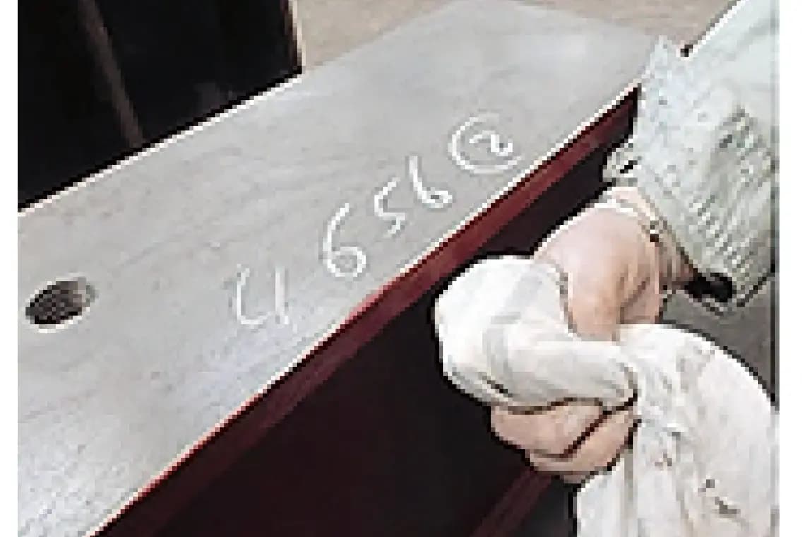 塗装シンナー検査