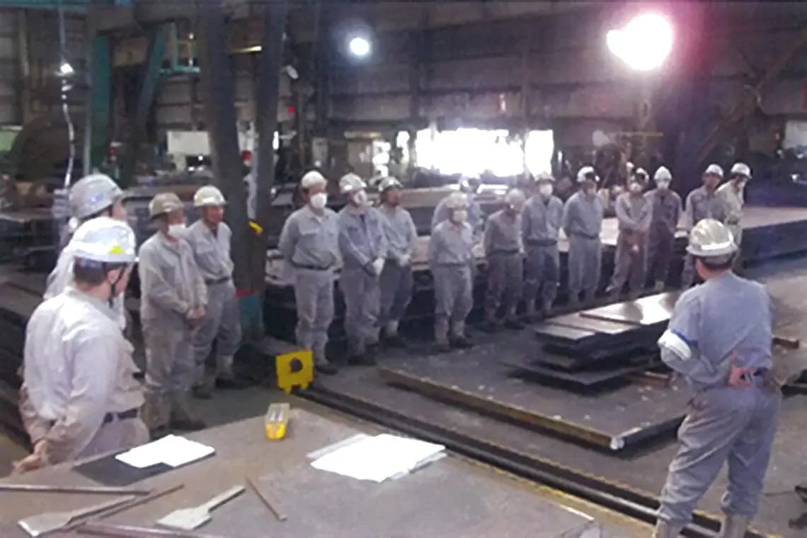 クレーン講習会