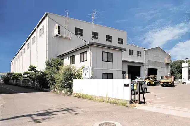 四国支店 愛媛工場