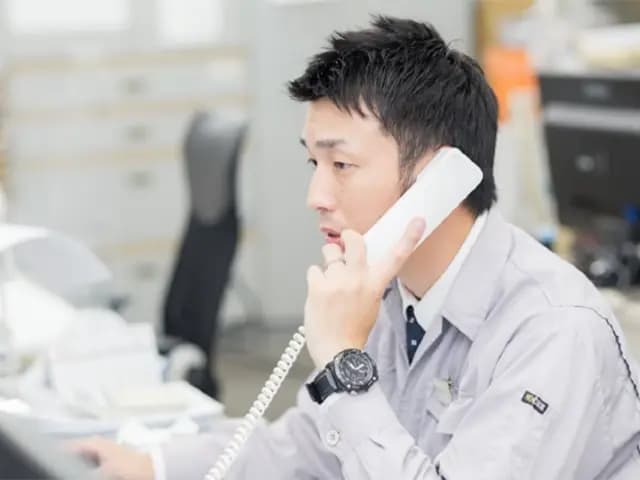 営業職 インタビュー